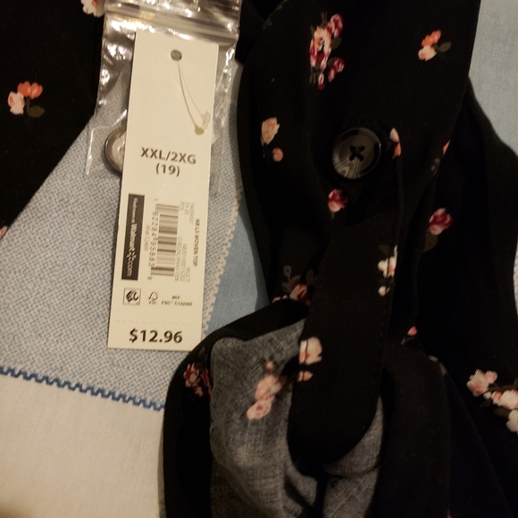 Blouse 2X - Picture 4 of 4